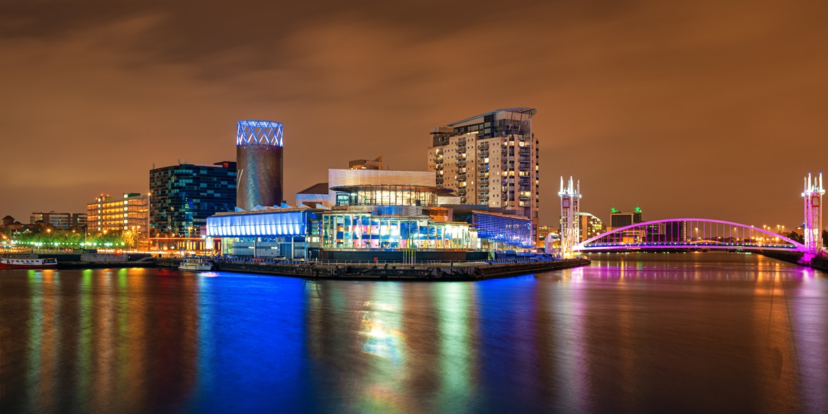 Manchester Estate Agent - Skyline 